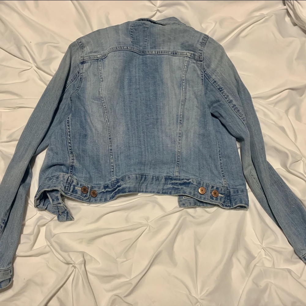 H & M Jean Jacket - Picture 5 of 5